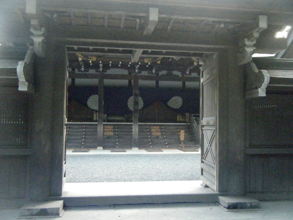 Naiku Ise Shrine 14