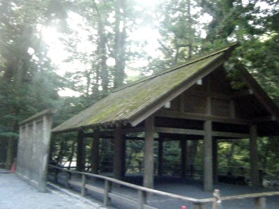 Naiku Ise Shrine 20