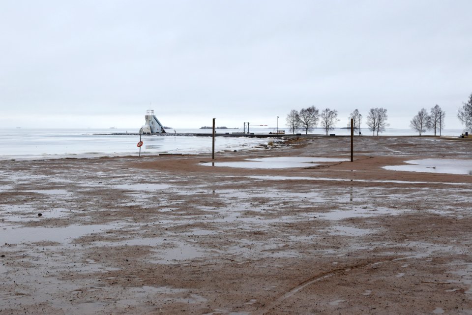 Nallikari Beach Oulu 20200222 01