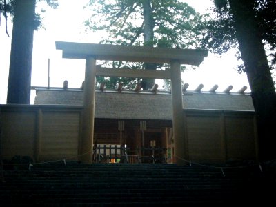 Naiku Ise Shrine 17