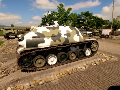 Nahkampfkanone II 'Gustav' pic04