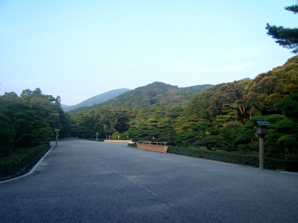 Naiku Ise Shrine 44