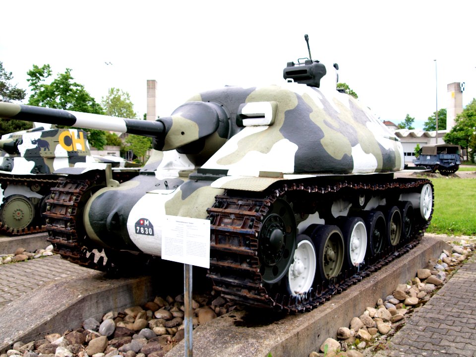 Nahkampfkanone II 'Gustav' pic01