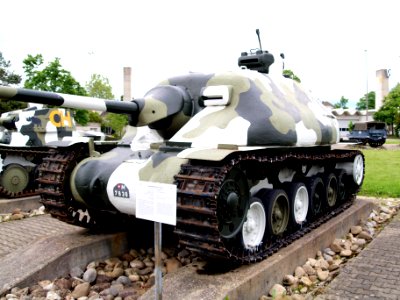 Nahkampfkanone II 'Gustav' pic01