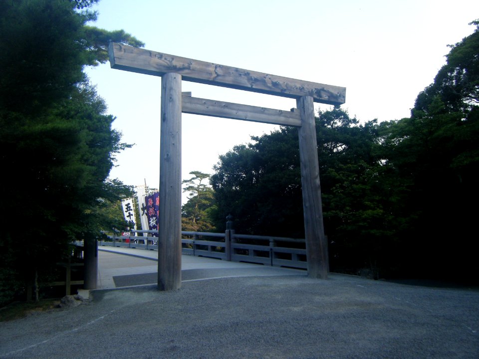 Naiku Ise Shrine 43