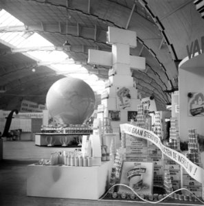 Nahinto-tentoonstelling RAI-gebouw Sterovita, Bestanddeelnr 902-9463