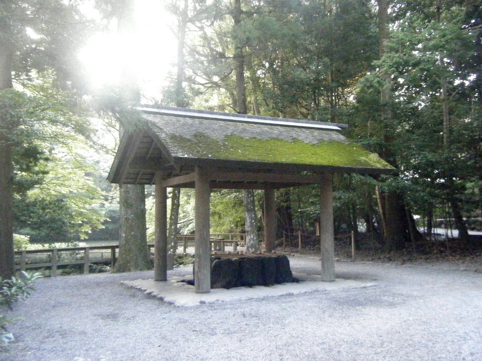 Naiku Ise Shrine 32