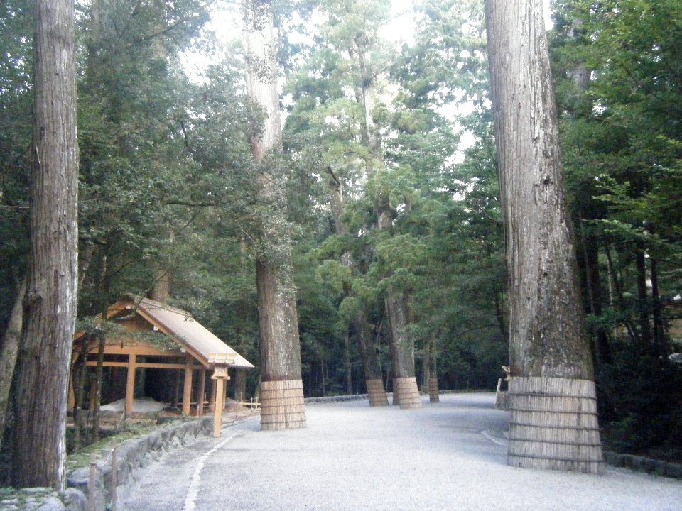 Naiku Ise Shrine 26