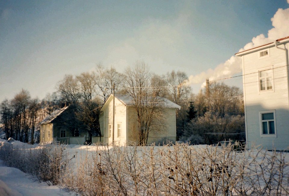 Nahkurinkatu Oulu 2001