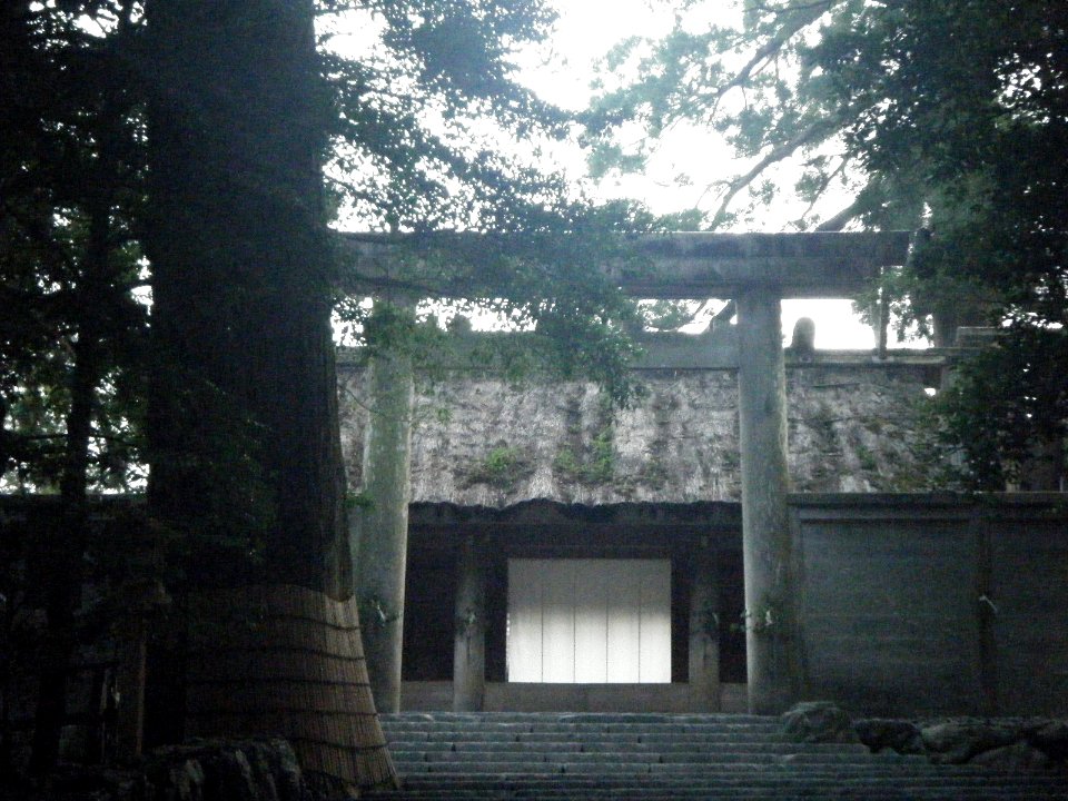 Naiku Ise Shrine 22