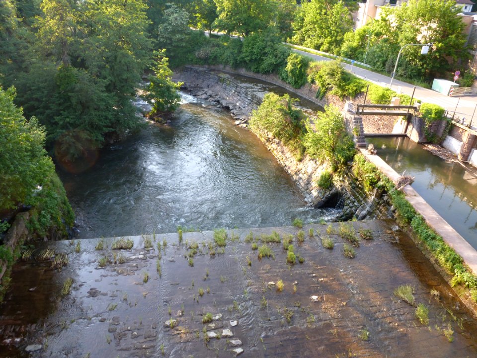 Nagold bei Dillweißenstein 02