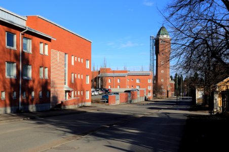 Nahkatehtaankatu Oulu 20180428