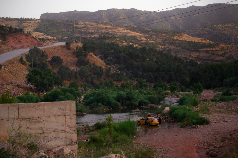 Nahla Valley, a mixed Assyrian and Kurdish area in the Kurdistan Region of Iraq 29