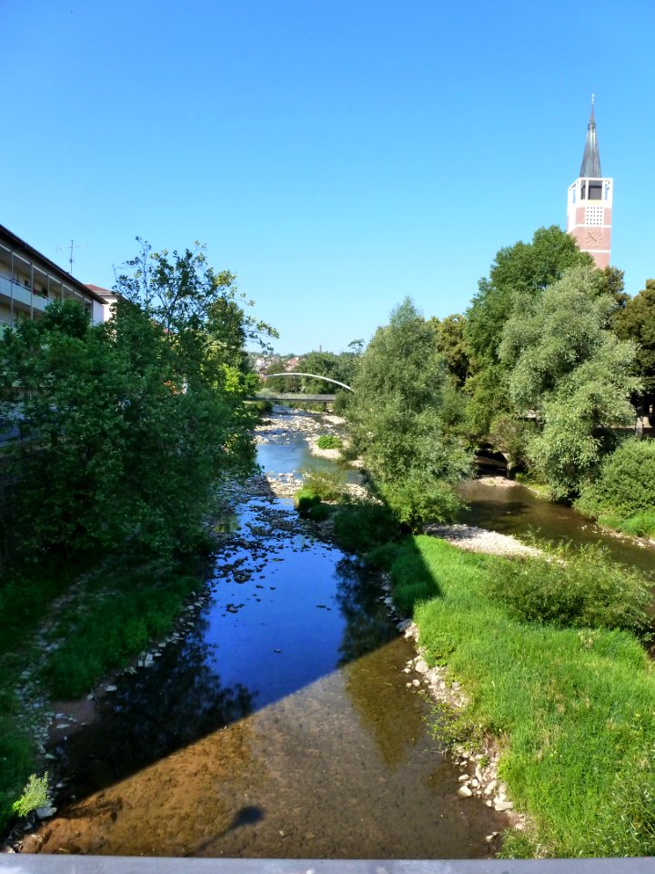 Nagold in Pforzheim