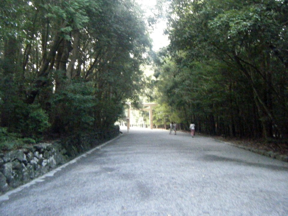 Naiku Ise Shrine 12