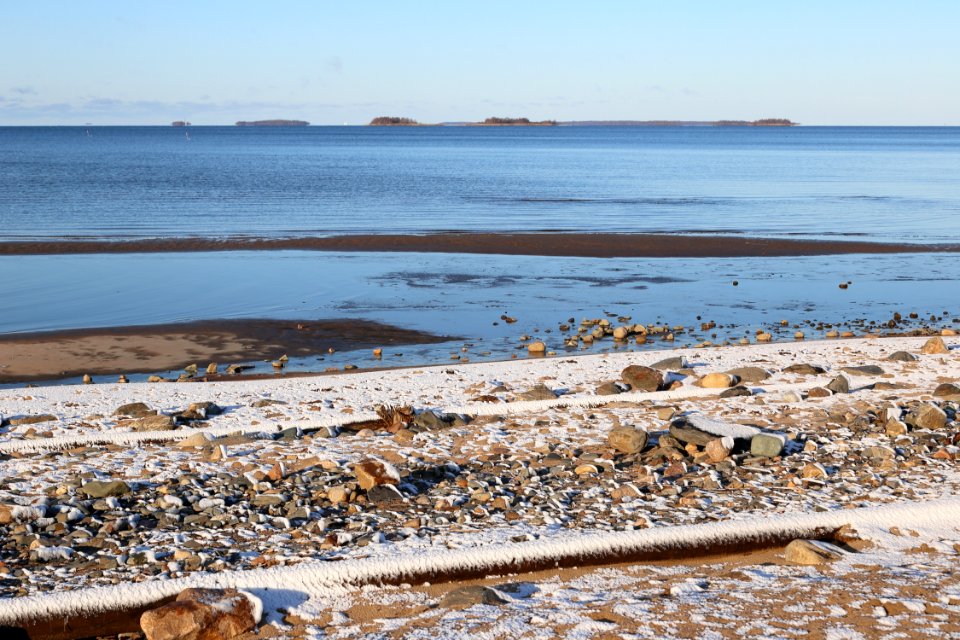 Nallikari Beach Oulu 20191020