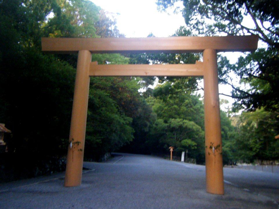 Naiku Ise Shrine 11