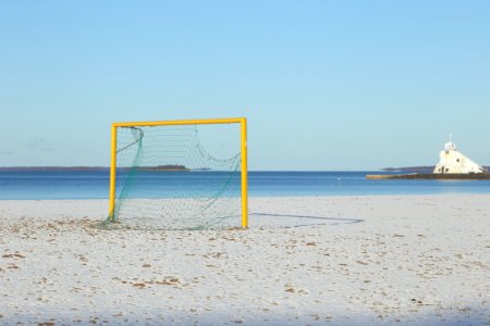 Nallikari Beach Oulu 20191020 02
