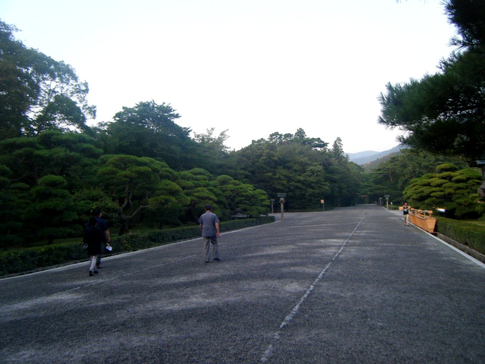 Naiku Ise Shrine 07