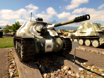 Nahkampfkanone II 'Gustav' pic08