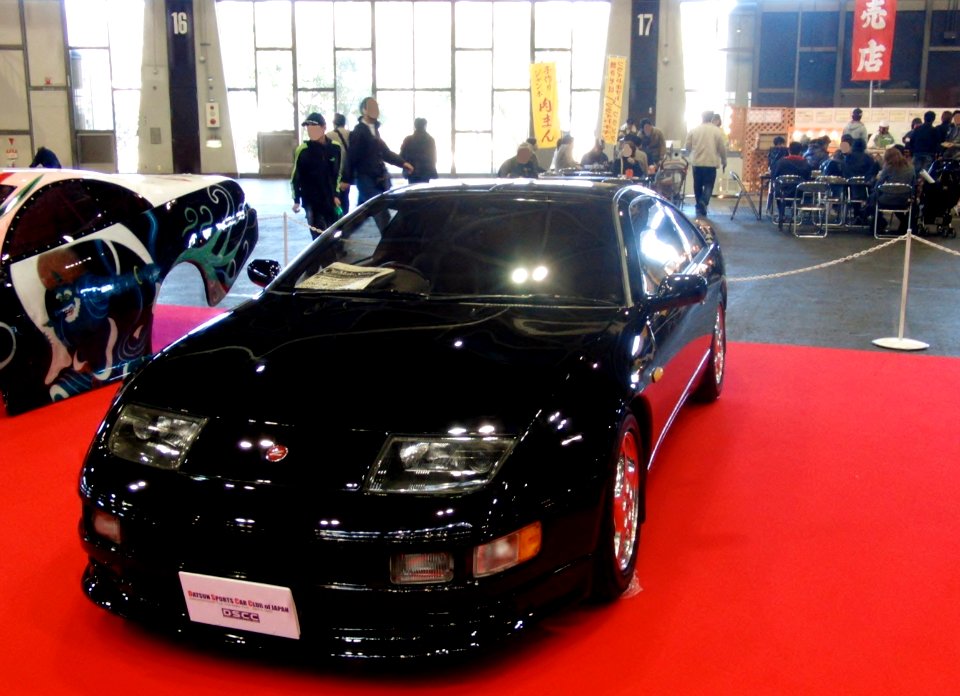 Nagoya Auto Trend 2011 (21) Nissan FAIRLADY Z (Z32) by DSCC