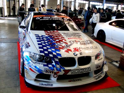 Nagoya Auto Trend 2011 (11) VERTICE DESIGN D1 BMW