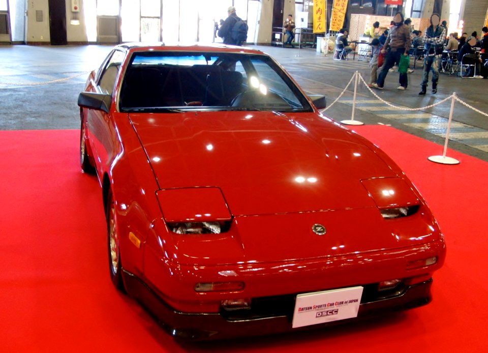 Nagoya Auto Trend 2011 (22) Nissan FAIRLADY Z (Z31) by DSCC