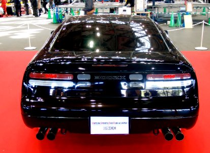 Nagoya Auto Trend 2011 (14) Nissan FAIRLADY Z (Z32) by DSCC