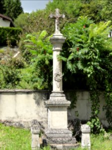 Naives-Rosières (Meuse) Naives, croix de chemin