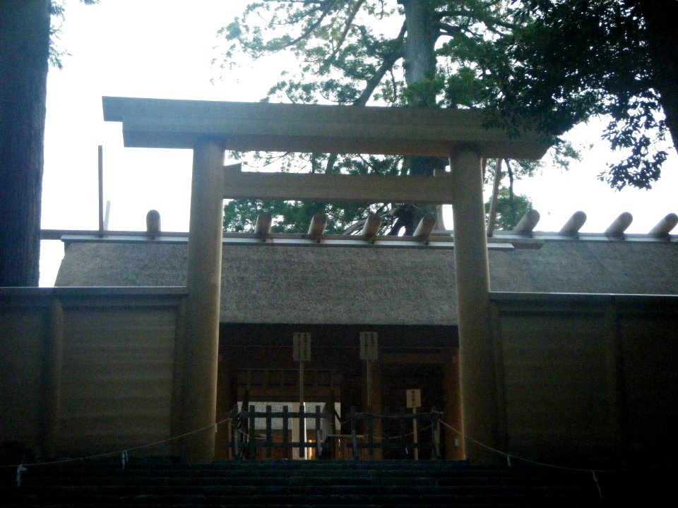 Naiku Ise Shrine 18