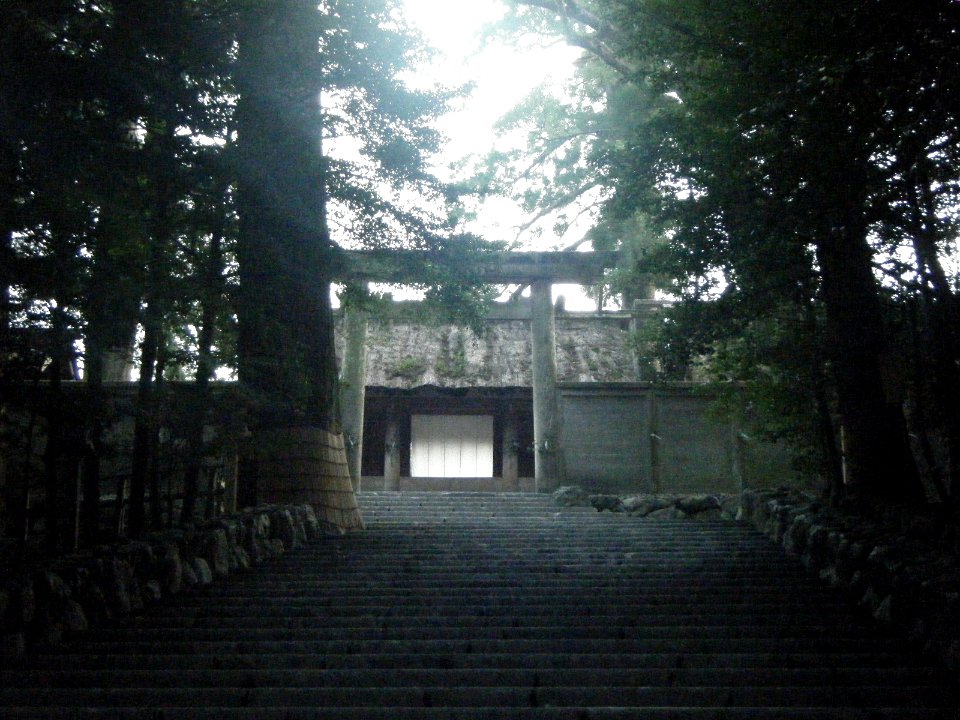 Naiku Ise Shrine 21