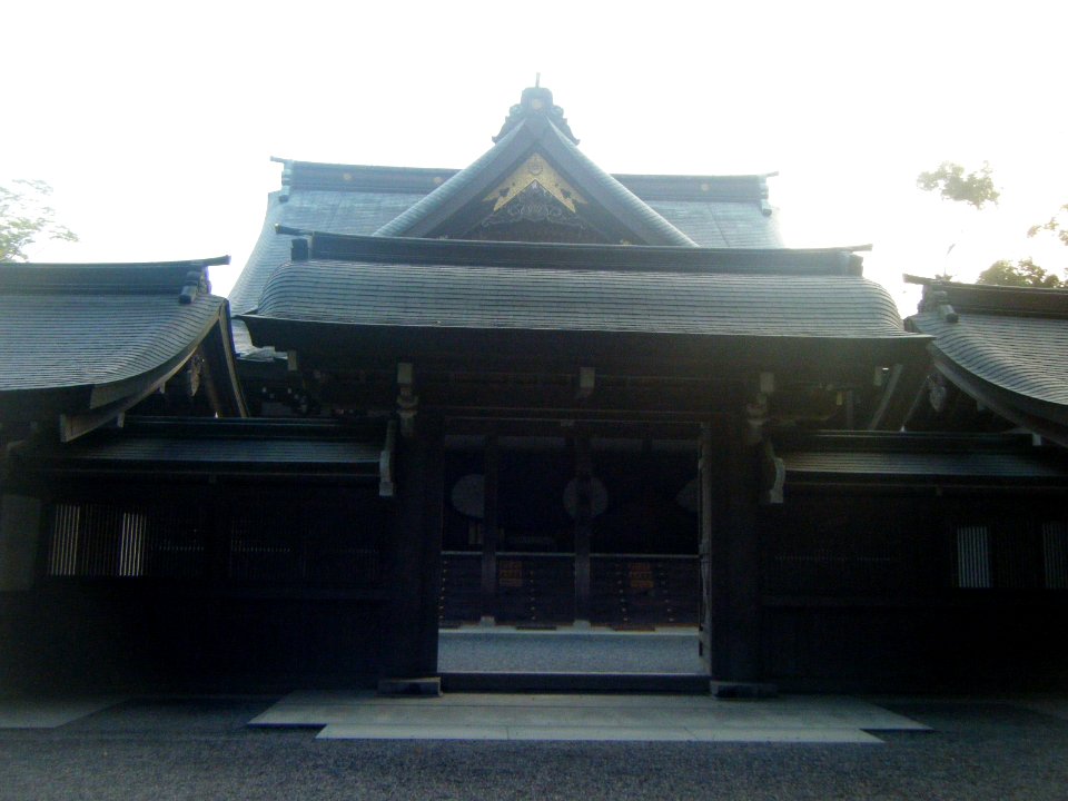 Naiku Ise Shrine 15