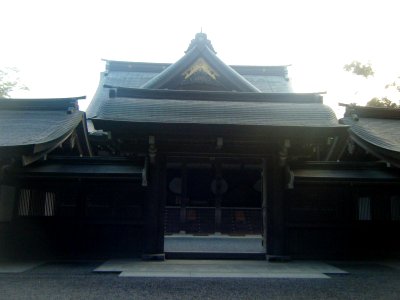 Naiku Ise Shrine 15