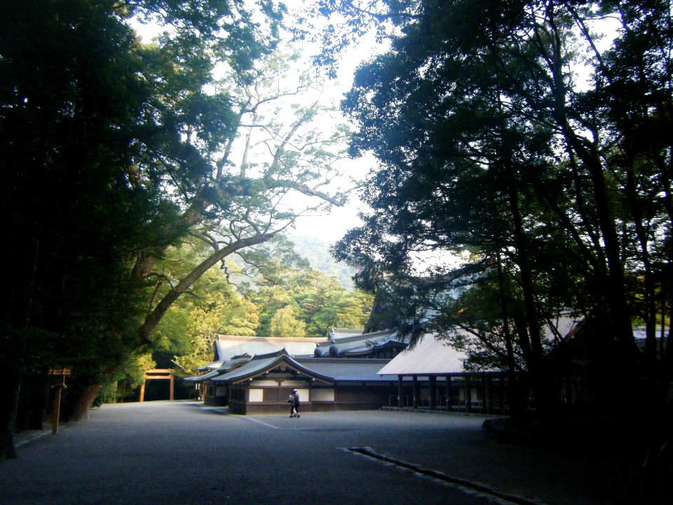 Naiku Ise Shrine 28