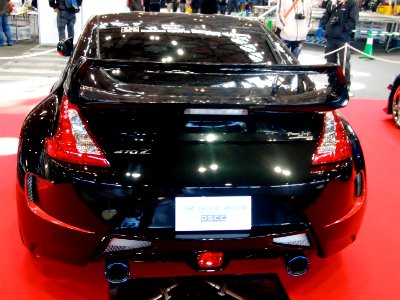 Nagoya Auto Trend 2011 (12) Nissan FAIRLADY Z (Z34) by DSCC