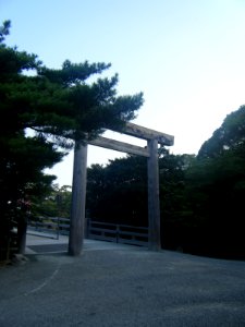 Naiku Ise Shrine 42 photo