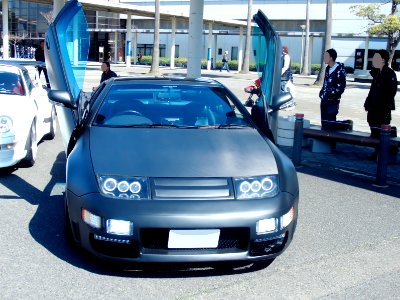 Nagoya Auto Trend 2011 (32) Nissan FAIRLADY Z (Z32)