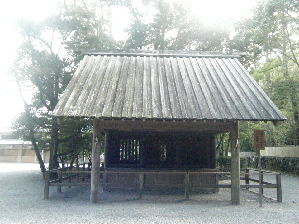 Naiku Ise Shrine 34