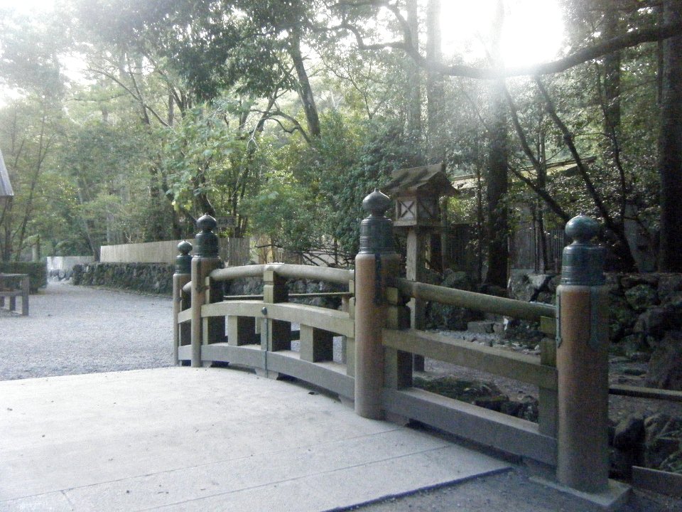 Naiku Ise Shrine 33