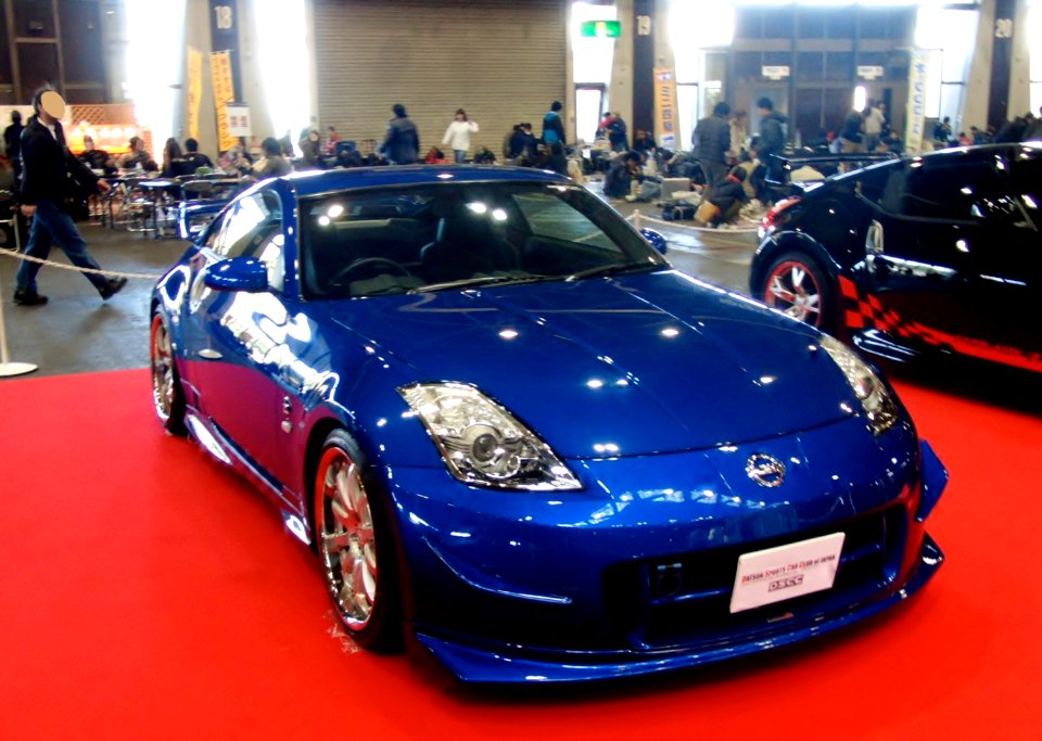 Nagoya Auto Trend 2011 (20) Nissan FAIRLADY Z (Z33) by DSCC