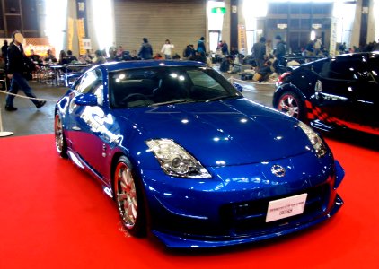 Nagoya Auto Trend 2011 (20) Nissan FAIRLADY Z (Z33) by DSCC