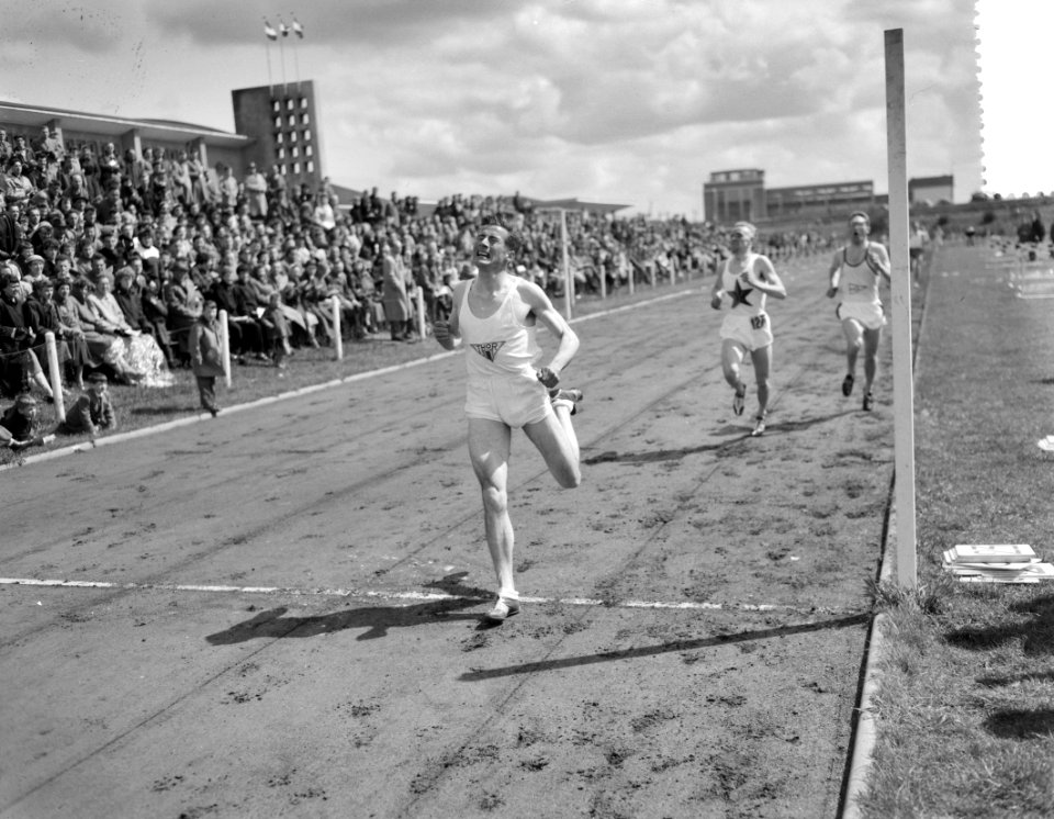 Nationaal Atletiekwedstrijd Vlaardingen, Rovers, Bestanddeelnr 907-1531