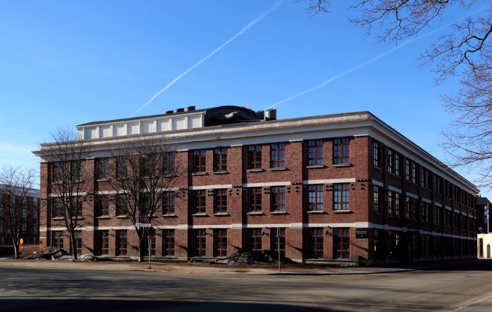 Nahkatehtaankatu 2 Oulu 20190414