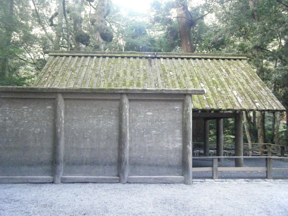 Naiku Ise Shrine 23