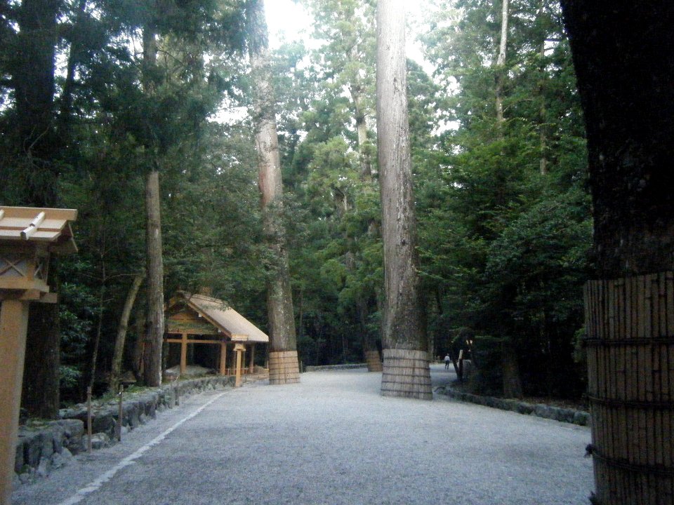 Naiku Ise Shrine 25