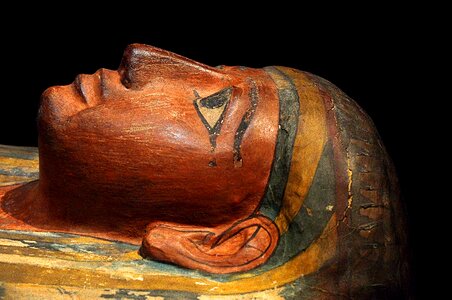 Egyptian death dead
