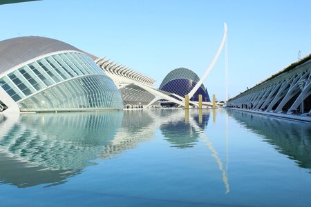 Hemisfèric oceanografic buildings