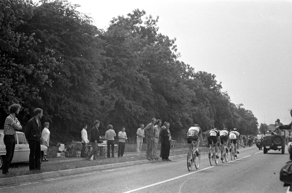Nationaal Kampioenschap Wielrennen amateurs op de weg te Valkenburg, Bestanddeelnr 926-5032