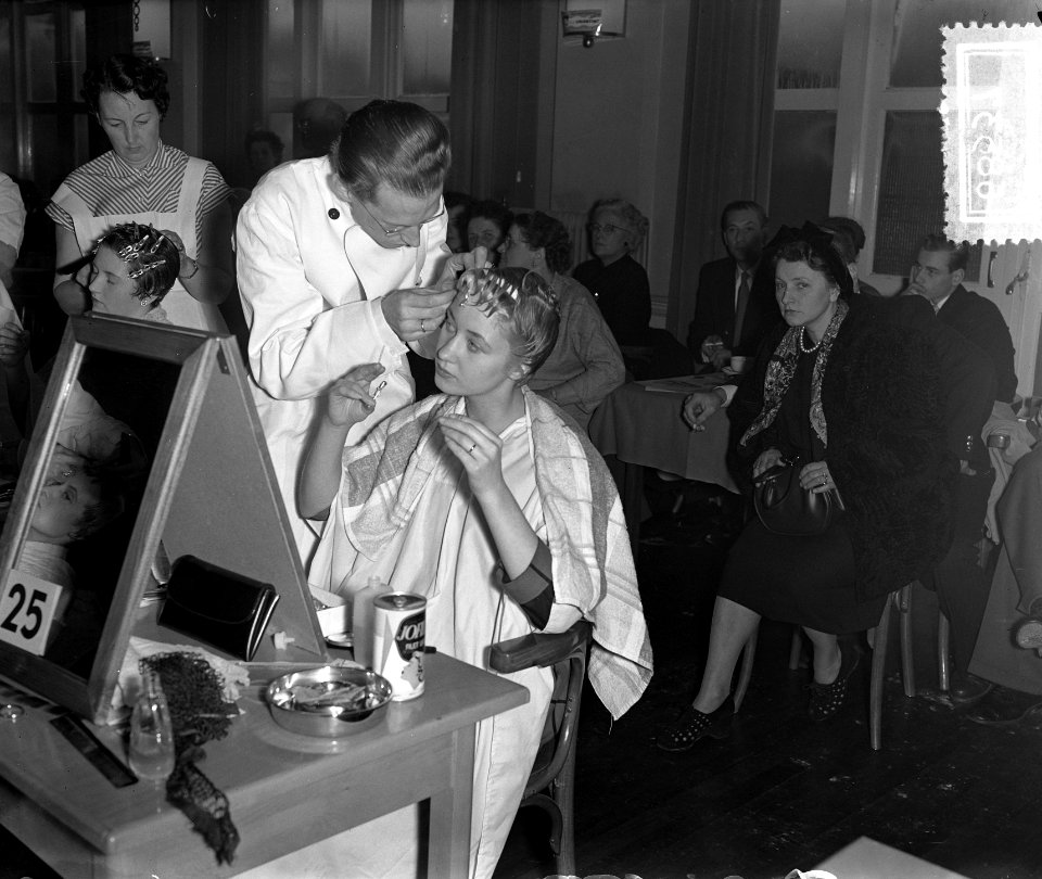 Nationaal Kapconcours Artis Amsterdam, Bestanddeelnr 906-8537