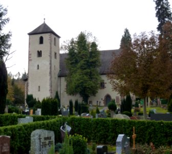 Nagold Remigiuskirche
